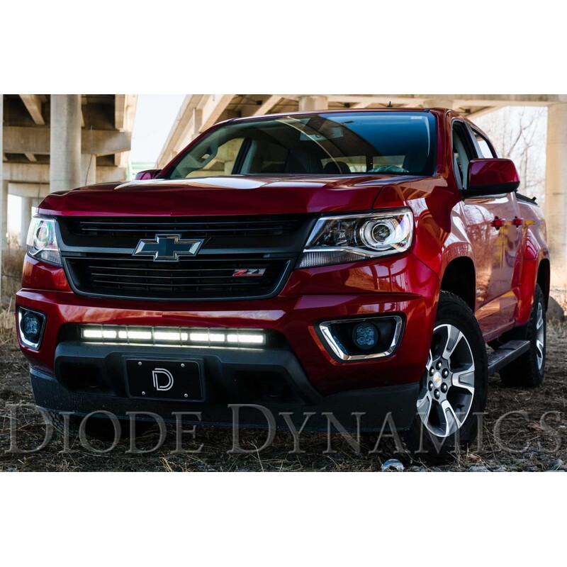  Diode Dynamics - SS30 Stealth Lightbar Kit for 2015-2020 Colorado/Canyon, White Combo